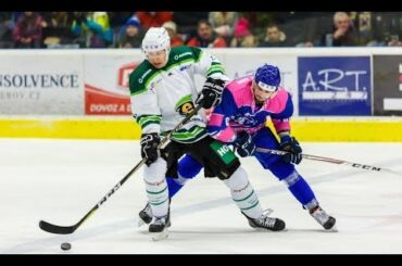 HIGHLIGHTS | Sestřih gólů ze zápasu Přerov - Karlovy Vary