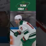 Team-First Hockey at Its Best 👏