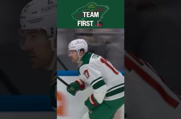 Team-First Hockey at Its Best 👏