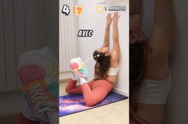 TUTO FACILE POUR LA DESCENTE EN PONT #gym #souplesse