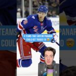 5 Teams That Artemi Panarin Could Get Traded To 🤯