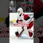 Sabres Game Analysis: How They Got Goalied in Carolina #shorts