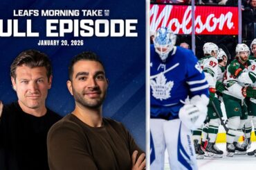 PRIME Beatdown, Wild Humble Leafs, Home Streak Snapped at 7 ft. James van Riemsdyk