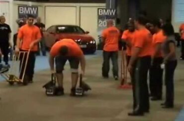 Sveriges Starkaste Man 2006 - del 1