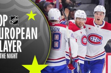 17.1: Slafkovsky dominates with two-goal game! 🇸🇰 Slafkovského dvojgólový večer!