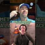 Louis Domingue aime bien la façon dont les choses se sont déroulées devant le filet du Canadien! 🥅🤩