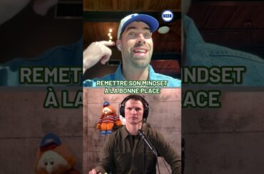 Louis Domingue aime bien la façon dont les choses se sont déroulées devant le filet du Canadien! 🥅🤩