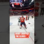 HERE COMES BOBBY 🥊