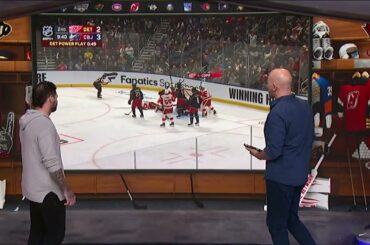 The Tape Room: How has James van Riemsdyk turned back the clock?