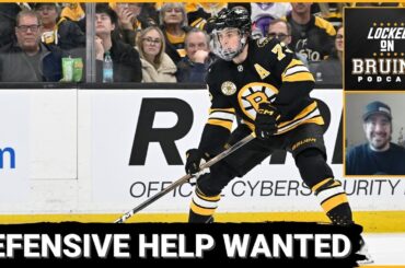 HELP WANTED: Why the Boston Bruins Pursued Rasmus Andersson + NHL East Power Rankings, Stars Preview
