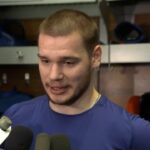 PRE-RAW | Vasily Podkolzin 01.20.26