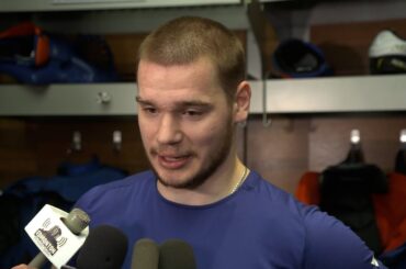 PRE-RAW | Vasily Podkolzin 01.20.26