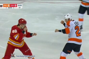 Nick Seeler vs Dennis Gilbert Feb 20, 2023