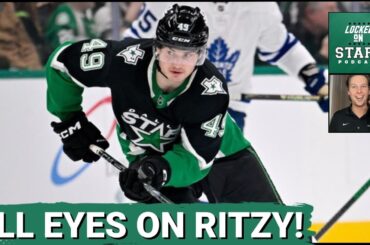 CATALYST: Dallas Stars Shake Up Top Line as Justin Hryckowian Gets Chance to IGNITE Offense!