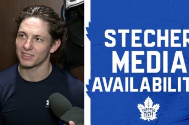 Troy Stecher | Pre Game vs Minnesota Wild | January 19, 2026