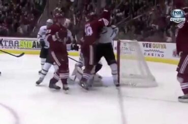 Arizona Coyotes 2014-15 Tribute
