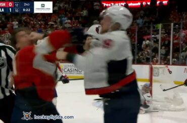 Anthony Mantha vs Nick Cousins Feb 24, 2024