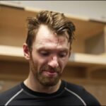 1/19 PHI @ VGK Postgame: Sean Couturier