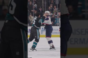 HEAVYWEGHT TILT 😤 MATHIEU OLIVIER TAKES DOWN RYAN REAVES! 👊