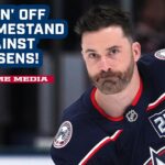 KICKIN' OFF THE HOMESTAND AGAINST THE SENS! Erik Gudbranson and HC Rick Bowness | Pregame Media
