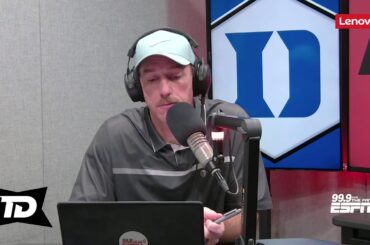 The Drive with Tim Donnelly LIVE - 01/20/26 Carolina Hurricanes | UNC basketball | Panthers