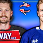 Leafs Trade Incoming... Report Reveals HUGE Update | Toronto Maple Leafs News