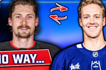 Leafs Trade Incoming... Report Reveals HUGE Update | Toronto Maple Leafs News