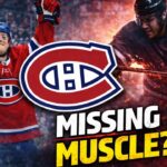 THIS Is What's Missing To Turn The Habs INTO CONTENDERS!