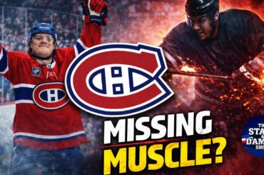 THIS Is What's Missing To Turn The Habs INTO CONTENDERS!