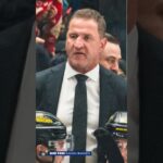 Adam Foote gave a passionate post-game presser last night, calling on his veterans to be better.