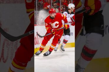 Adam Klapka has been impressive for the Calgary Flames!!