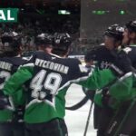 Les Stars prennent les devants grâce à Oskar Back