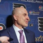 1/19 PHI @ VGK Postgame: Rick Tocchet
