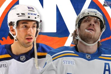 2 BIG TRADE Options for the New York Islanders