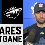 John Tavares | Post Game vs Minnesota Wild | January 19, 2026