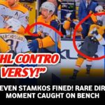 NHL Legend in Trouble! Unsportsmanlike Act Exposed