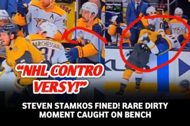 NHL Legend in Trouble! Unsportsmanlike Act Exposed