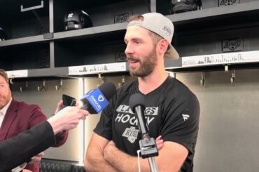 Joel Edmundson postgame 1/7/26