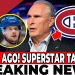 Montreal Canadiens Grand Rumors Confirmed? Specific Trade Rumors? MONTREAL CANADIENS NEWS