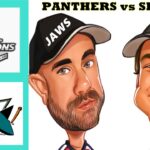 Panthers vs Sharks + Hurricanes vs Hoosiers Watch Party Live Stream
