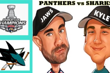 Panthers vs Sharks + Hurricanes vs Hoosiers Watch Party Live Stream