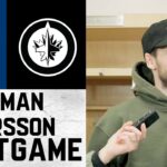 Oliver Ekman-Larsson | Post Game at Winnipeg Jets | January 17, 2026