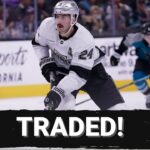The LA Kings have traded Phillip Danault. This move did not make the Kings better for now.