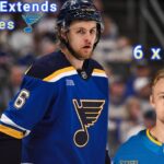 Philip Broberg Signs A 6 Year Contract Extension