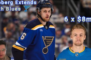 Philip Broberg Signs A 6 Year Contract Extension