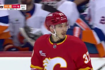 Yan Kuznetsov 1+0 vs NYI (17.01.2026)