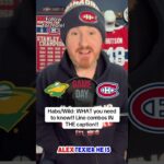 Habs vs Wild: Here is what you need to know!