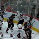 Sam Lafferty vs Michael Carcone Apr 20, 2022