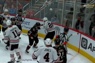 Sam Lafferty vs Michael Carcone Apr 20, 2022