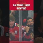 Chicago stars showing up! ⭐👏